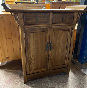 Oriental Sideboard