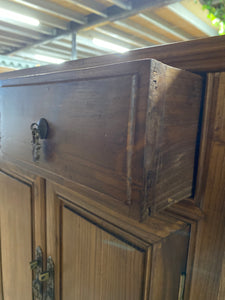 Oriental Sideboard