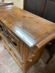 Oriental Sideboard