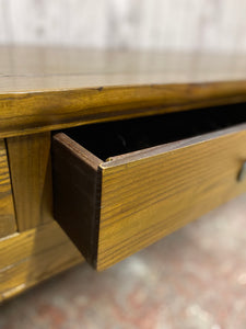 Oriental Style Bench