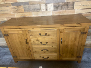 Rustic Sideboard