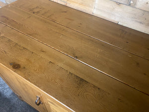 Rustic Sideboard