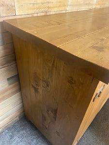 Rustic Sideboard