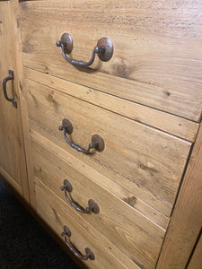 Rustic Sideboard