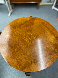 Foldaway Occasional Table