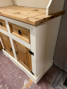 Two Tone Dresser