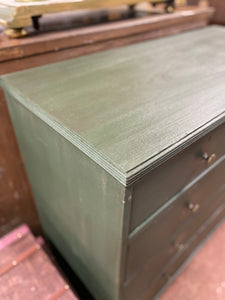 Antique Painted Drawers