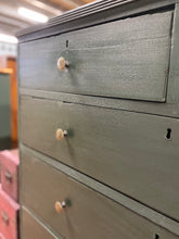 Load image into Gallery viewer, Antique Painted Drawers
