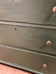 Antique Painted Drawers