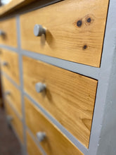 Load image into Gallery viewer, &#39;Charlston Grey&#39; Drawers
