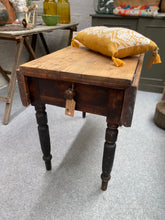 Load image into Gallery viewer, Victorian Drop Leaf Table
