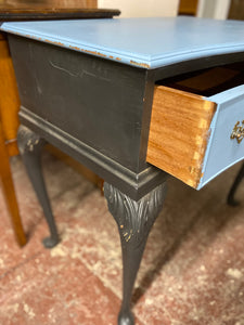 Victorian Drop Leaf Table