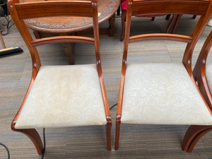 4 x G Plan Chairs