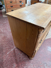 Load image into Gallery viewer, Antique Pine Chest Of Drawers
