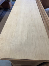 Load image into Gallery viewer, Stripped 7ft Sideboard
