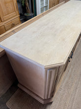Load image into Gallery viewer, Stripped 7ft Sideboard
