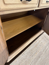 Load image into Gallery viewer, Stripped 7ft Sideboard
