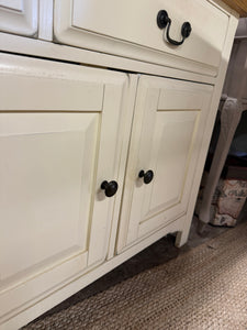 Two Tone Sideboard