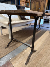 Load image into Gallery viewer, 8ft Trestle Table
