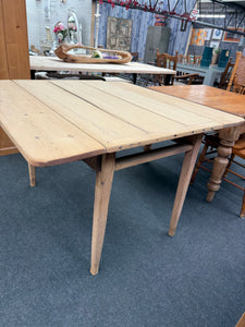 Pine Drop Leaf Table