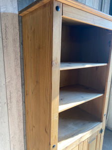 Corona Pine Bookcase
