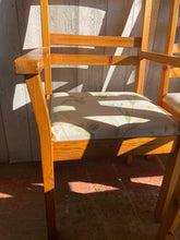 Load image into Gallery viewer, 6 x Pine Chairs
