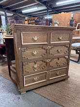 Load image into Gallery viewer, Stripped Oak Drawers

