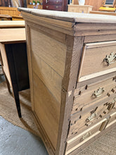 Load image into Gallery viewer, Stripped Oak Drawers
