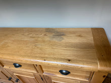 Load image into Gallery viewer, Oak Sideboard
