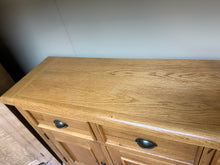 Load image into Gallery viewer, Oak Sideboard
