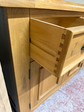 Load image into Gallery viewer, Oak Sideboard
