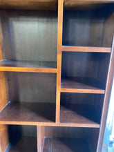 Load image into Gallery viewer, Heavy Wooden Bookcase
