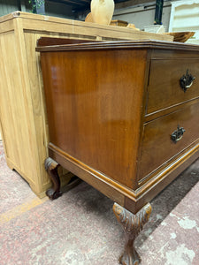 Edwardian Hall Table