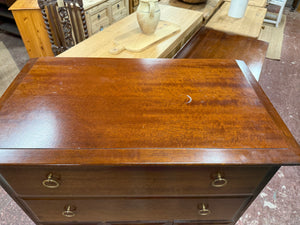 Stag Chest Of Drawers