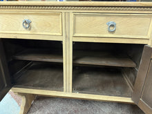 Load image into Gallery viewer, Stripped Oak Sideboard
