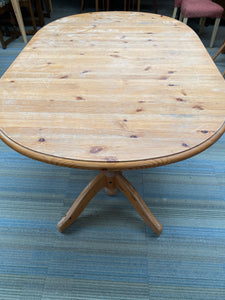 Pine Dining Table