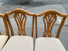 Load image into Gallery viewer, 4 x Dining Chairs
