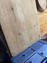 Load image into Gallery viewer, Vintage Pine Chest Of Drawers
