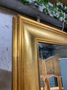 Gold Mirror