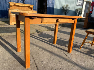 Pine Dining Table