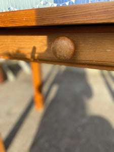 Pine Dining Table