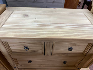 Stripped Pine Drawers