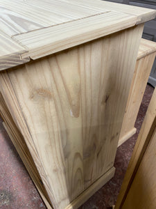 Stripped Pine Drawers