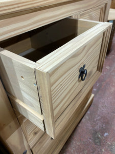 Stripped Pine Drawers