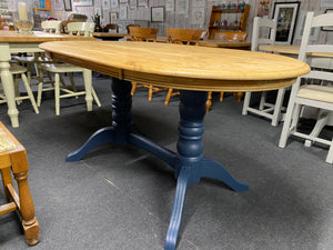 Oval Table