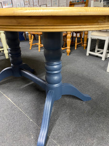 Oval Table