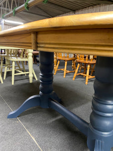 Oval Table