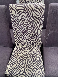 6 x Upholstered Chairs