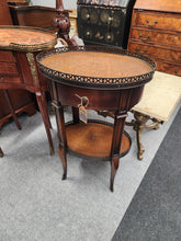 Load image into Gallery viewer, Theodore Alexander French Louis XVI Accent Table
