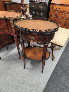 Theodore Alexander French Louis XVI Accent Table
